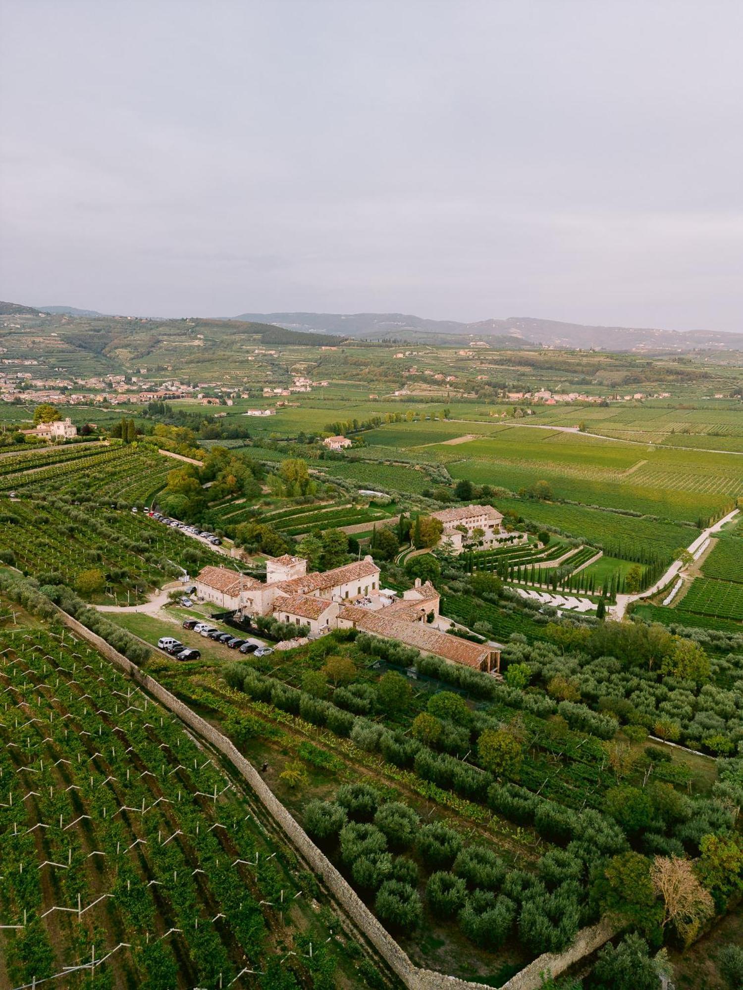 Farm stay Palazzo Montanari Art & Wine Relais