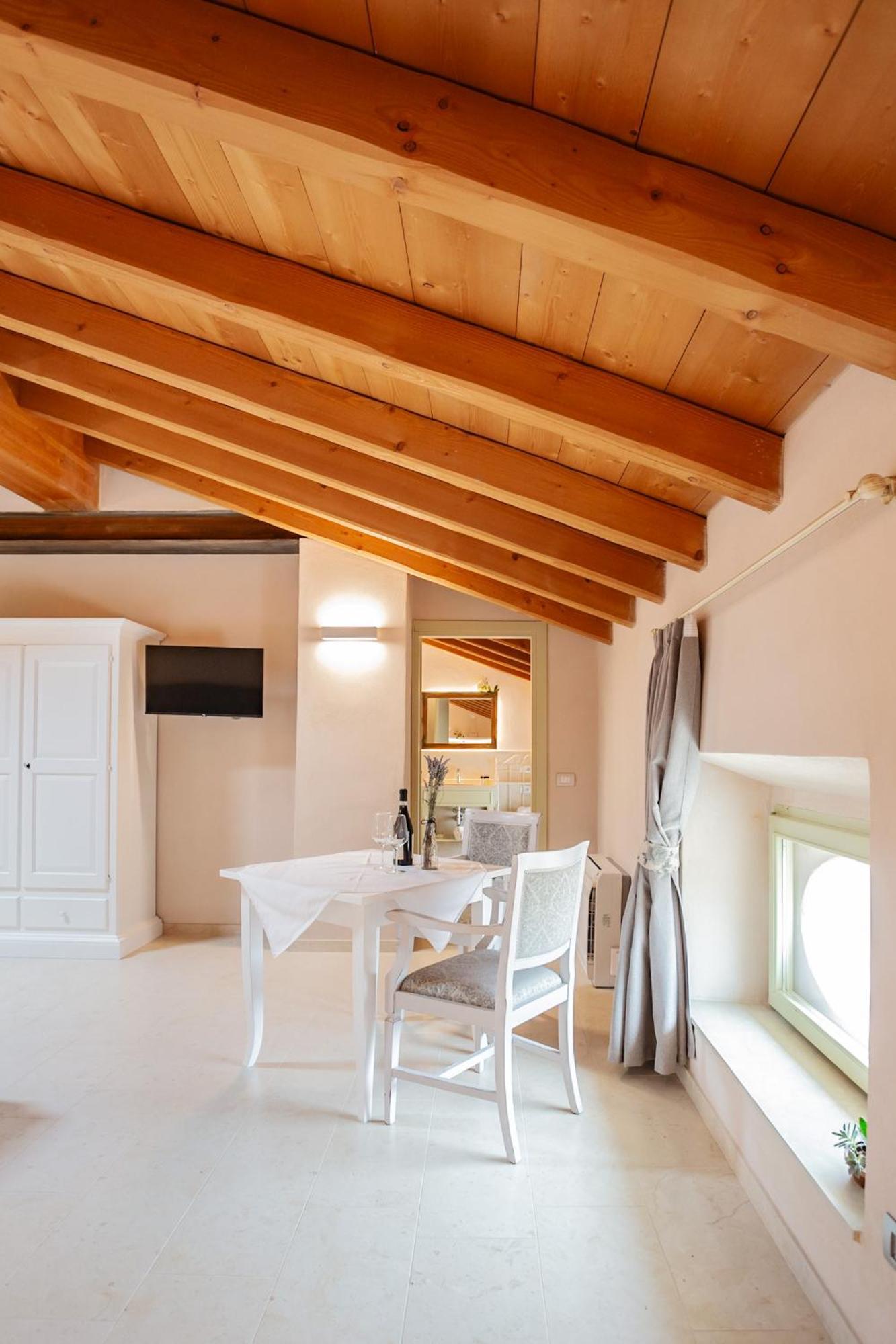 Farm stay Palazzo Montanari Art & Wine Relais Fumane